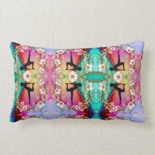 almofada de suporte de pilates