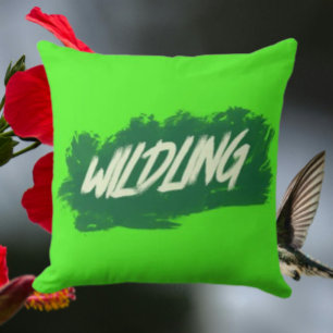 Almofada de Tampo Wildling Brushstroke