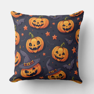 almofada de travesseiro de dia de halloween