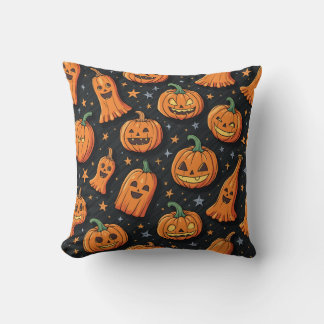 almofada de travesseiro de halloween