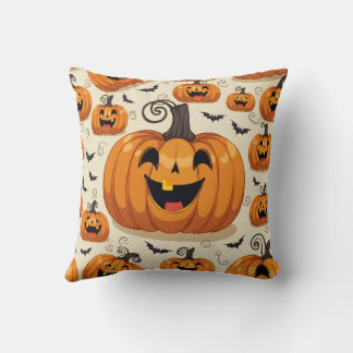 Almofada de travesseiro de Halloween