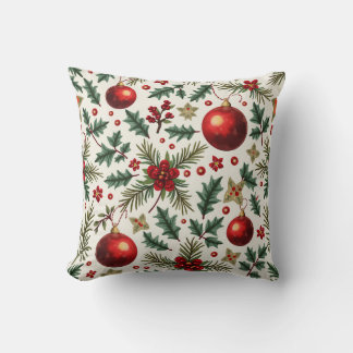 Almofada de travesseiro de Natal