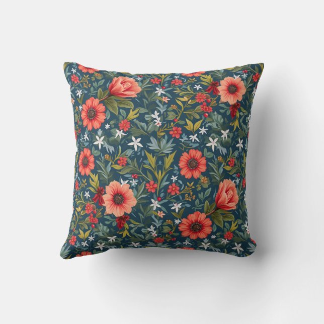 Almofada de travesseiro de Natal (Verso)