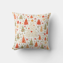 Almofada de travesseiro de Natal