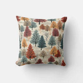 almofada de travesseiro de natal