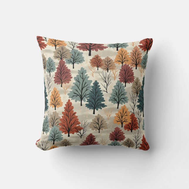 almofada de travesseiro de natal (Frente)