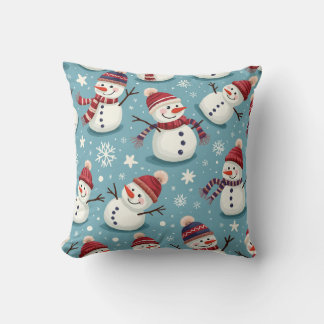 Almofada de travesseiro de Natal