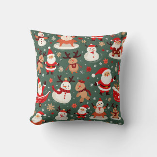 Almofada de Travesseiro de Natal (Editar)