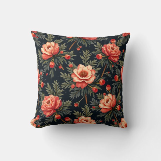 almofada de travesseiro luxuosa (Frente)