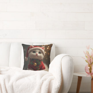 Almofada de travesseiros de Natal