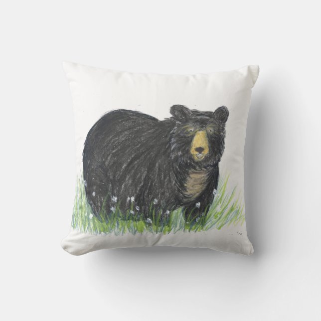 almofada de urso (Frente)