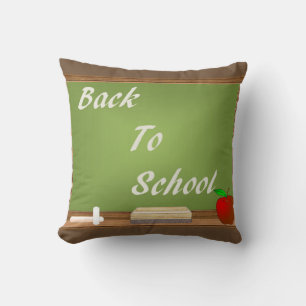 Almofada De volta à escola
