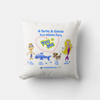 Almofada Dean e JoTravesseiro