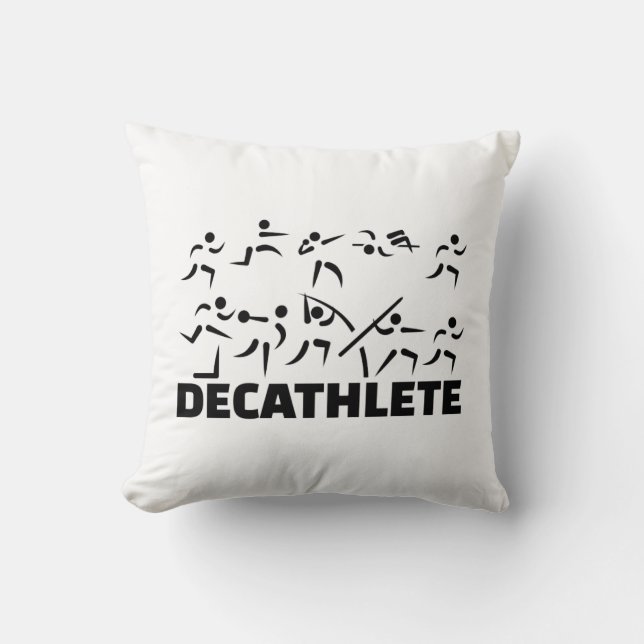 Almofada Decathlete (Frente)