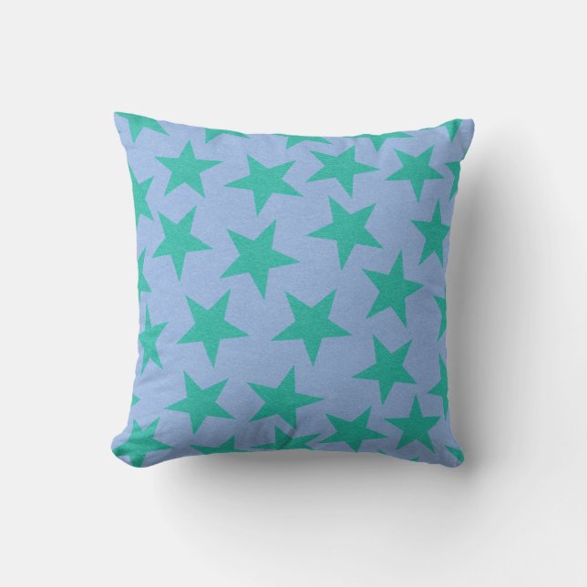 Almofada Deco Estrelas (Frente)