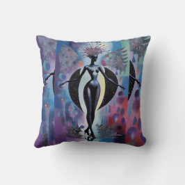 Almofada Deco Sonhando - Ken Gage Art