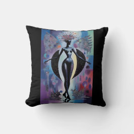 Almofada Deco Sonhando - Ken Gage Art