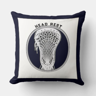 Almofada decor de lacrosse