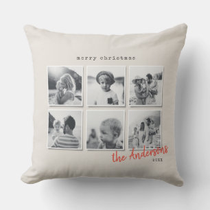 Almofada Decor moderno de multi-home de Natal