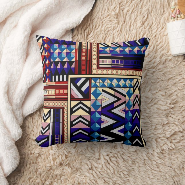 Almofada Decoração 1 da Caverna Homem (Cobertor)