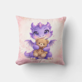 Almofada Decoração de Berçário de Animais de Fantasia Kawai