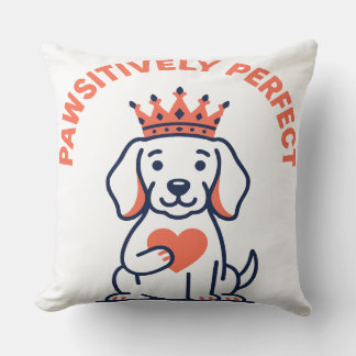 Almofada Decoração de Berçário Real para Cães Perfeitamente
