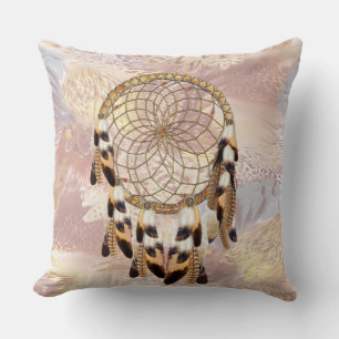 Almofada Decoração de Casa Apanhador de Sonhos