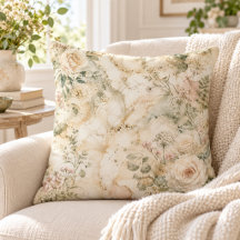 Decoração de Casa Elegante Cottagecore Mármore Bot