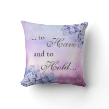 Decoração de casa encantadora Blue Hydrangea