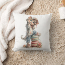 Decoração de Casa Gato Adorável & Doces