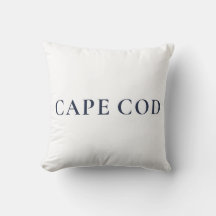Decoração de Casa Praiana Preppy de Cape Cod