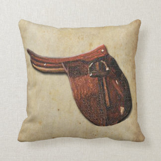 Almofada decoração de cavalos para decoração de quartos