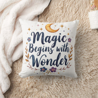 Almofada Decoração de Lar Maravilha Celestial