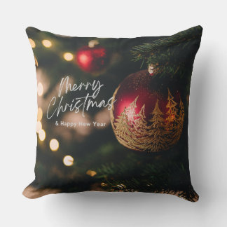 Almofada Decoração de Natal Aconchegante para Casa