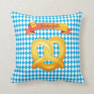 Almofada decoração do festival de cerveja OKTOBERFEST Pad