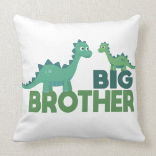 Almofada Decoração do quarto dos garotos do Big Brother