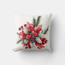 Almofada Decoração Festiva do Natal - Férias Travesseiros d