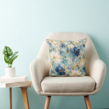 Decoração Floral Romântica Costeira para Lar