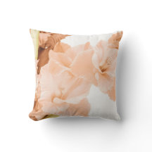 Decoração Floral Verde e Peach