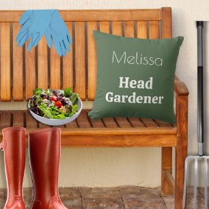 Almofada Decoração Personalizada do Jardim do Jardim do Jar