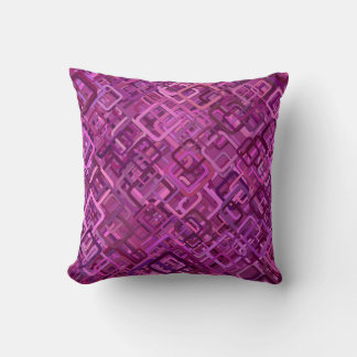 Almofada Decoração roxa