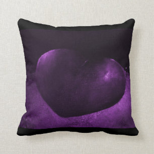 Almofada Decoração - travesseiro de Purple Heart
