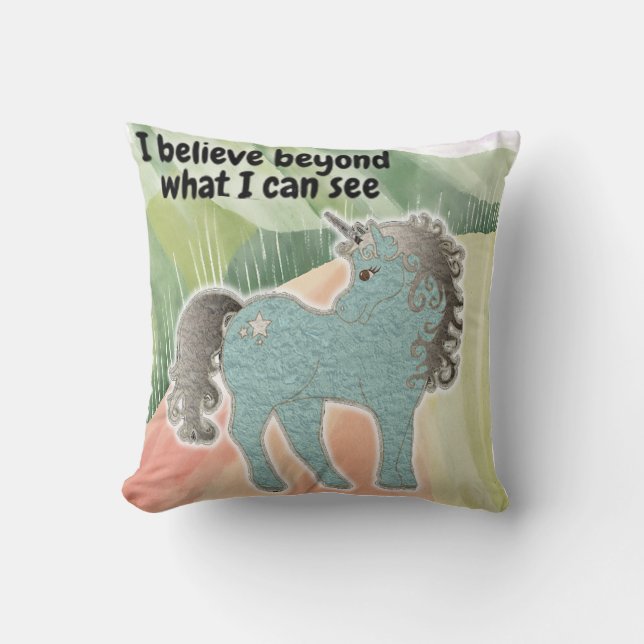 Almofada decorativa  (Frente)