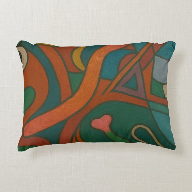 almofada decorativa  (Frente)