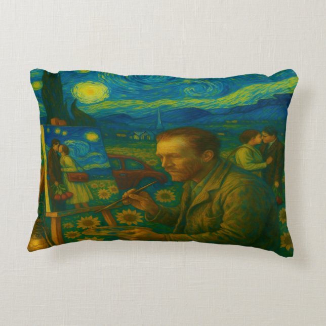 Almofada Decorativa (Verso)