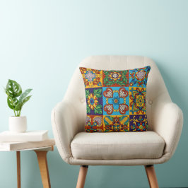 Almofada Decorativa 16x16 Fun