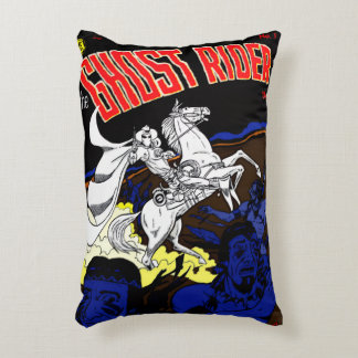 Almofada Decorativa 1950's o Travesseiro do Ghost Rider