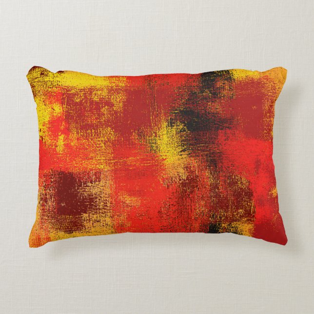 Almofada Decorativa 1963 Abstrato (Frente)