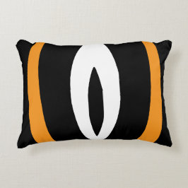 Almofada Decorativa 1 Ritmo de natureza minimalista