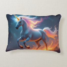 Almofada Decorativa „2026 – Das Jahr des Feuerpferds“